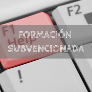 formación subvencionada y formación bonificada