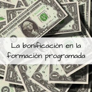 bonificación